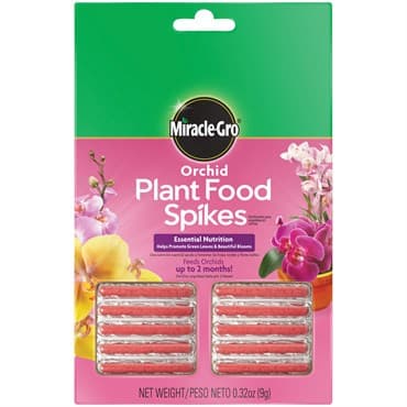 Miracle Gro 10pk Orchid Plant Food Spikes — photo 1 of 2