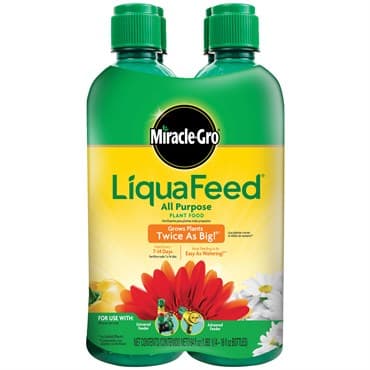 Miracle Gro 4pk Liquafeed All Purpose Refill — photo 1 of 2