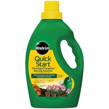 Miracle Gro 48oz Quick Start & Transplant — photo 1 of 2