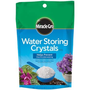 Miracle Gro 12oz Water Storing Crystals — photo 1 of 2