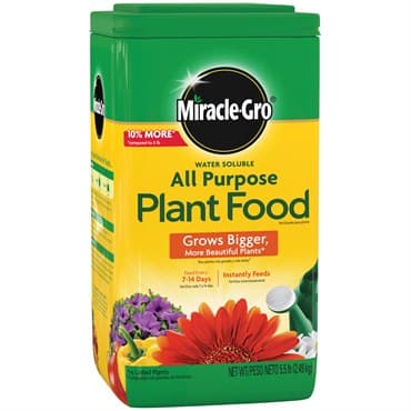 Miracle Gro 5.5# All Purpose — photo 1 of 2