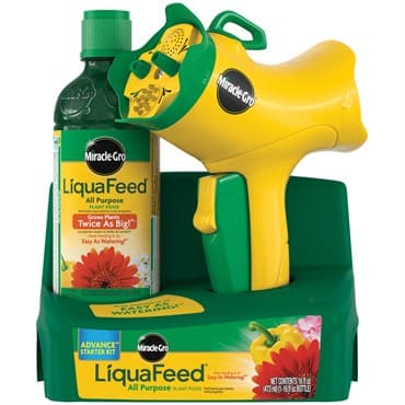 Miracle Gro 16oz Liquafeed All Purpose Plant Food Advanced Starter Kit — photo 1 of 2