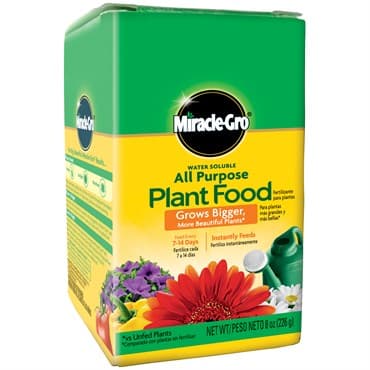Miracle Gro 8oz All Purpose — photo 1 of 2