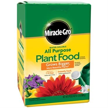 Miracle Gro 1.5# All Purpose — photo 1 of 2