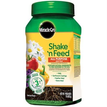 Miracle Gro 1# S'NF All Purpose — photo 1 of 2