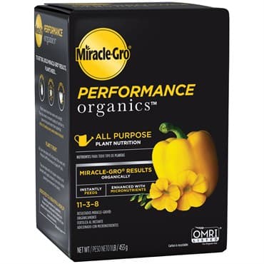 Miracle Gro 1# Perf Org All Purpose Water Soluble — photo 1 of 2