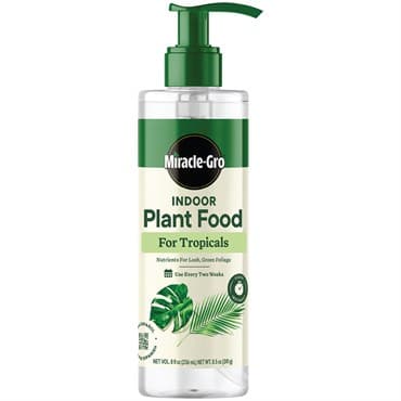 Miracle-Gro 8oz Indoor Plant Food Tropicals — photo 1 of 2