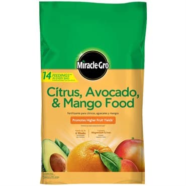 Miracle Gro 20# S'NF Citrus, Avocado, Mango — photo 1 of 2