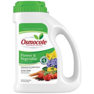 Osmocote 4.5# Flower & Vegetable — photo 1 of 2