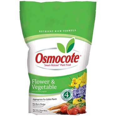 Osmocote 8# Flower & Vegetable — photo 1 of 2
