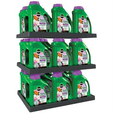 Miracle Gro 30pc 4.5# S'NF Rose & Bloom Display Unit — photo 1 of 2