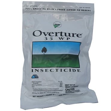Nufarm Overture 35WP 1Lb (8/Cs) ( Pyridalyl ) — photo 1 of 2