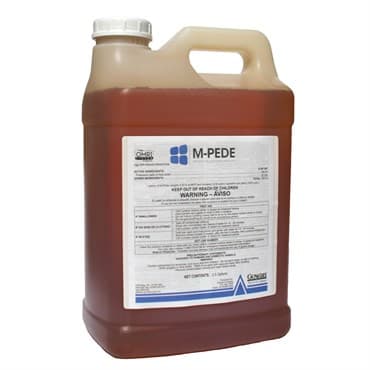Gowan M-Pede 2.5Gl (2/Cs) OMRI Insecticidal Soap & Bio Fungicide — photo 1 of 2