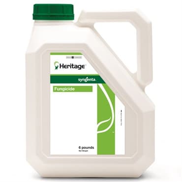 Syngenta Heritage WDG 6Lb (4/Cs) AGENCY ( azoxystrobin ) — photo 1 of 2