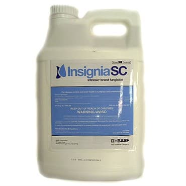 BASF Insignia SC Intrinsic 30.5oz (4/Cs) AGENCY ( Pyraclostrobin ) — photo 1 of 2