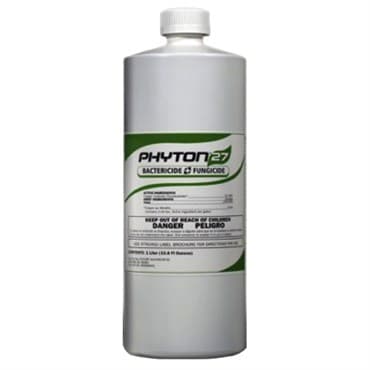 Phyton 27 1 Liter (12/Cs) ( Copper Sulfate Pentrahydrate ) — photo 1 of 2