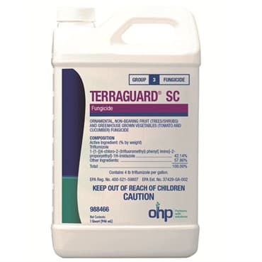 OHP Terraguard SC 1Qt (12/Cs) ( Triflumizole ) — photo 1 of 2