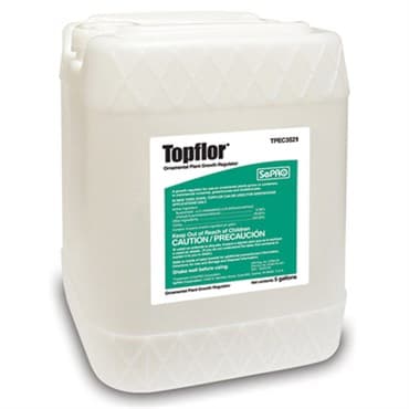 SePRO Topflor 5Gl Propak AGENCY ( Flurprimidol ) Ornamental PGR — photo 1 of 2