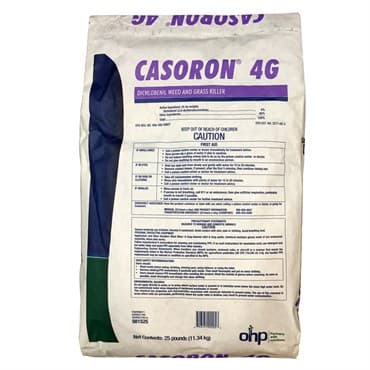 OHP Casoron 4G Fine 16-30 Mesh 25Lb Bag (80/Pl) ( Dichlobenil ) — photo 1 of 2