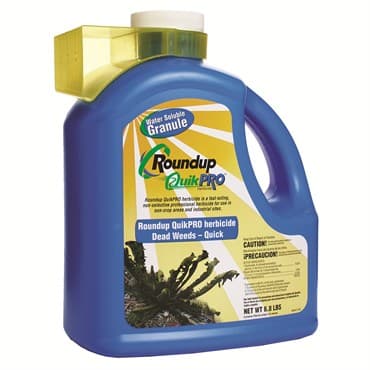 Roundup QuikPro 6.8Lb (4/Cs) ( Glyphosate + diquat ) — photo 1 of 2