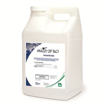 Nufarm Mallet 2F T&O 2.5Gl (2/Cs) ( Imidacloprid ) — photo 1 of 2