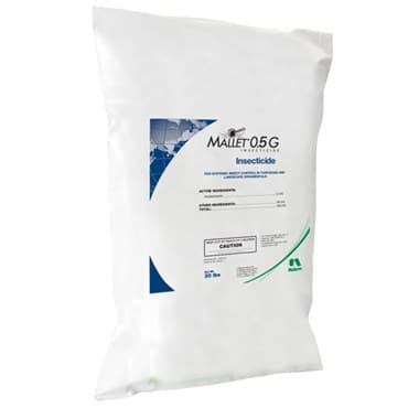 Nufarm Mallet .5G 30Lb (50/Pl) ( Imidacloprid ) HAZ BY AIR GROUND TRANSPORT ONLY — photo 1 of 2