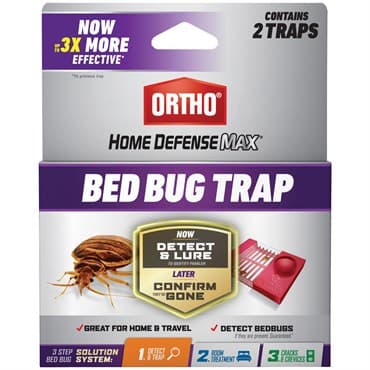 Ortho 2pk Bed Bug Trap — photo 1 of 2