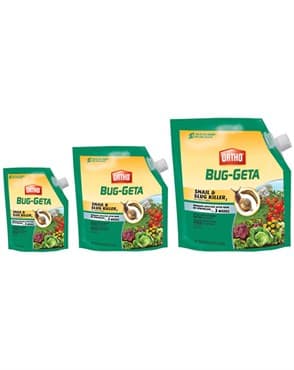 Ortho 2# Bug-Geta Snail & Slug Killer — photo 1 of 2