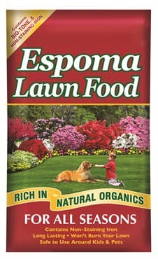 Espoma 20# Lawn Food 15-0-5 (105/PL) — photo 1 of 2