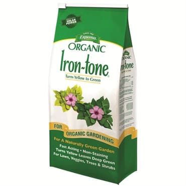 Espoma 5# Iron Tone Bag — photo 1 of 2