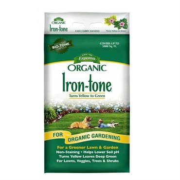Espoma 20# Iron Tone Bag — photo 1 of 2
