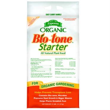 Espoma 25# Bio Tone Starter (91/PL) — photo 1 of 2