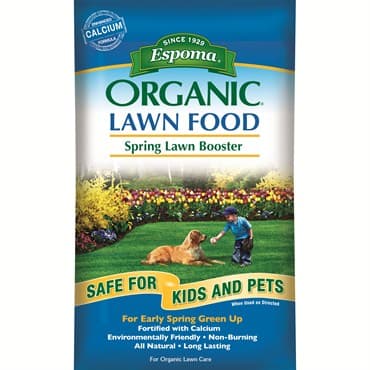 Espoma 30# Organic Lawn Booster (60/PL) — photo 1 of 2