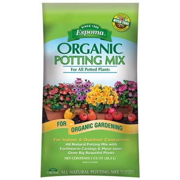 Espoma 2cf Organic Potting Mix (48/PL) — photo 1 of 2