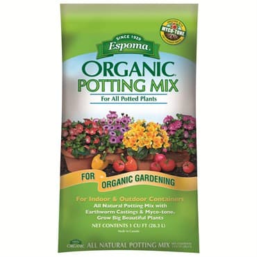 Espoma 1cf Organic Potting Mix (75/PL) — photo 1 of 2