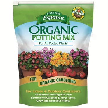 Espoma 8qt Organic Potting Mix — photo 1 of 2