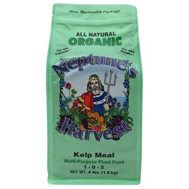 Neptunes Harvest 4# Bag Kelp Meal — photo 1 of 2