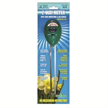 HDF Active Air 2 Way PH Moisture Meter — photo 1 of 2