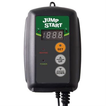 HDF Heat Mat Elect Temperature Controller — photo 1 of 2
