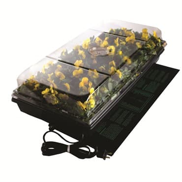 HDF Germination Station w/Heat Mat 72 Cell 2" Dome — photo 1 of 2