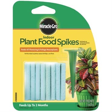 Miracle Gro 1.1oz Indoor Plant Food Spikes — photo 1 of 2