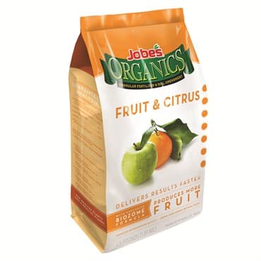 Jobes 4# Organic Citrus Fertilizer — photo 1 of 2