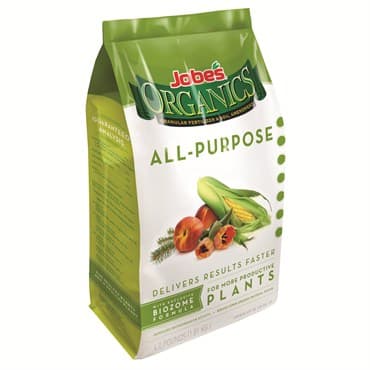 Jobes 4# Organic All Purpose Fertilizer — photo 1 of 2