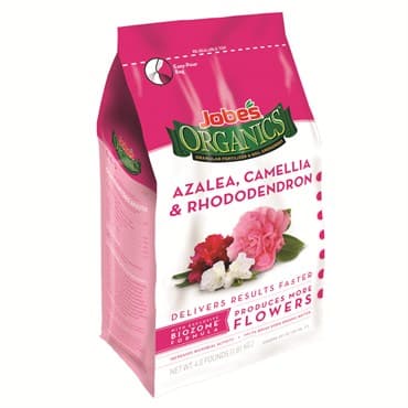 Jobes 4# Organic Rhododendron Evergreen Azalea Fertilizer — photo 1 of 2