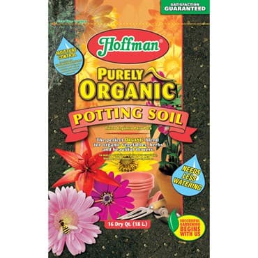 Hoffman 16qt Organic Potting Soil — photo 1 of 2