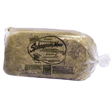 Mosser 2cf Minibale Sphagnum Moss — photo 1 of 2