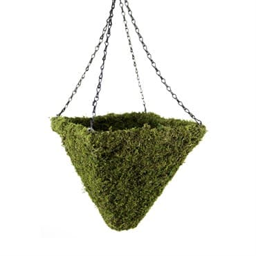 SuperMoss 12.5" Hanging Basket Pyramid — photo 1 of 2