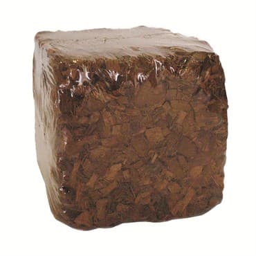 SuperMoss .5cuft Sm Bale Coco Mulch Natural — photo 1 of 2