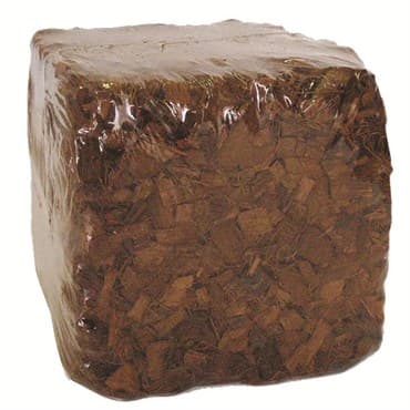 SuperMoss 2cuft Sm Bale Coco Mulch Natural — photo 1 of 2