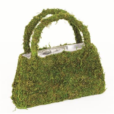 SuperMoss Medium Deco Beaumont Purse Basket — photo 1 of 2
